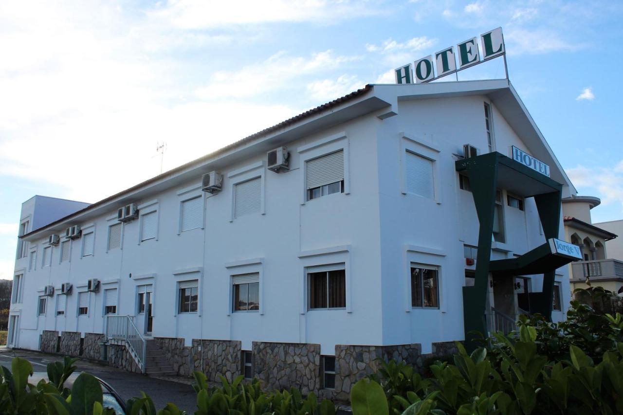 Hotel Jorge V Mirandela Extérieur photo
