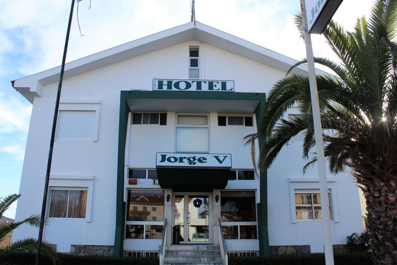 Hotel Jorge V Mirandela Extérieur photo
